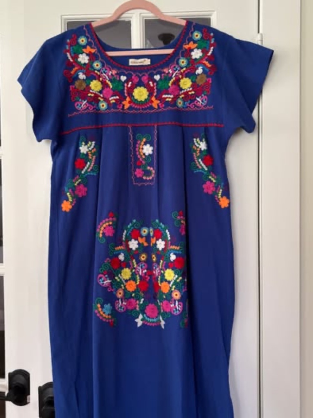 Cinco de Mayo dress